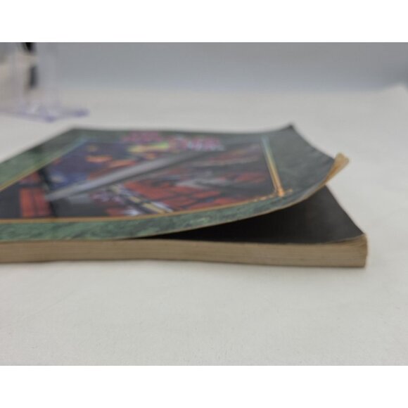 Succubus Club Of Life Devoured White Wolf WW2104 Softcover - Picture 4 of 14